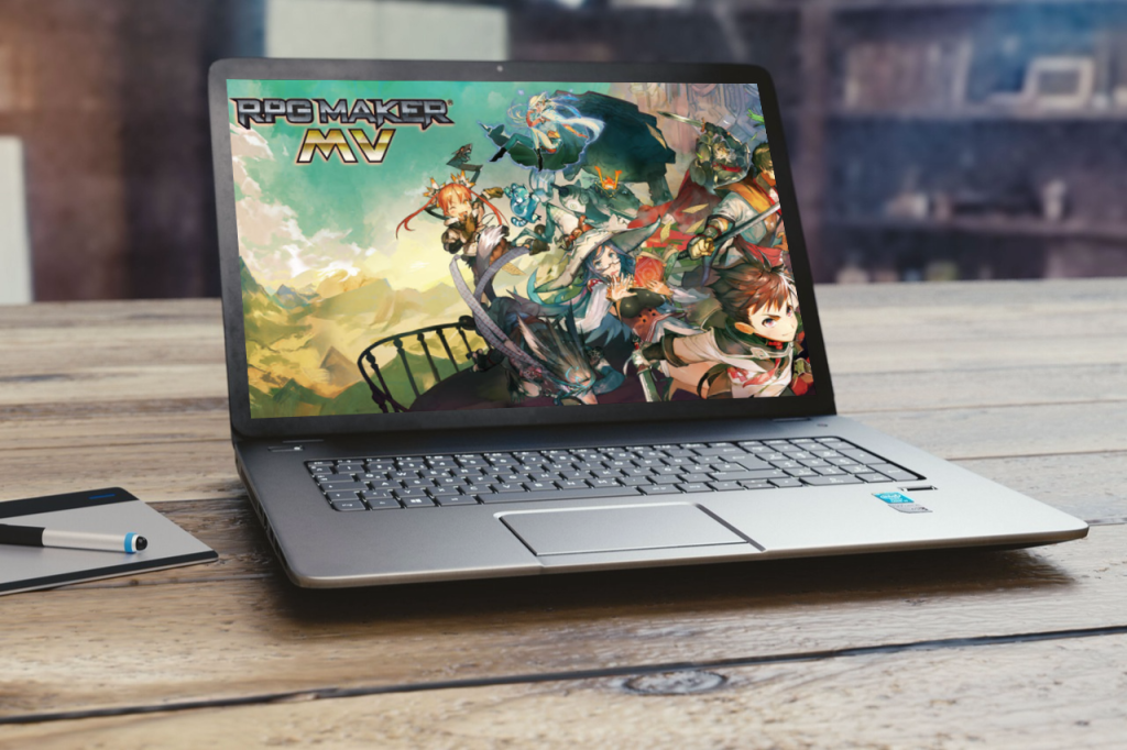 選擇 RPG Maker MV&nbsp;作為遊戲開發工具的五個理由