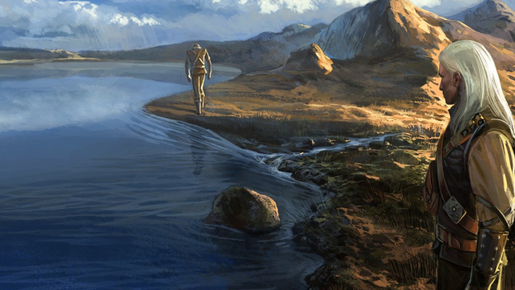 [遊戲心得 002]《巫師一》：如何用內在衝突塑造角色的立體感