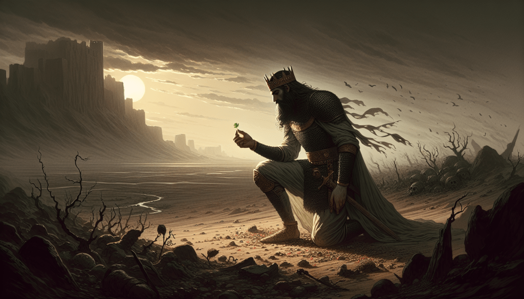 [原創小說 002]《青牙國》